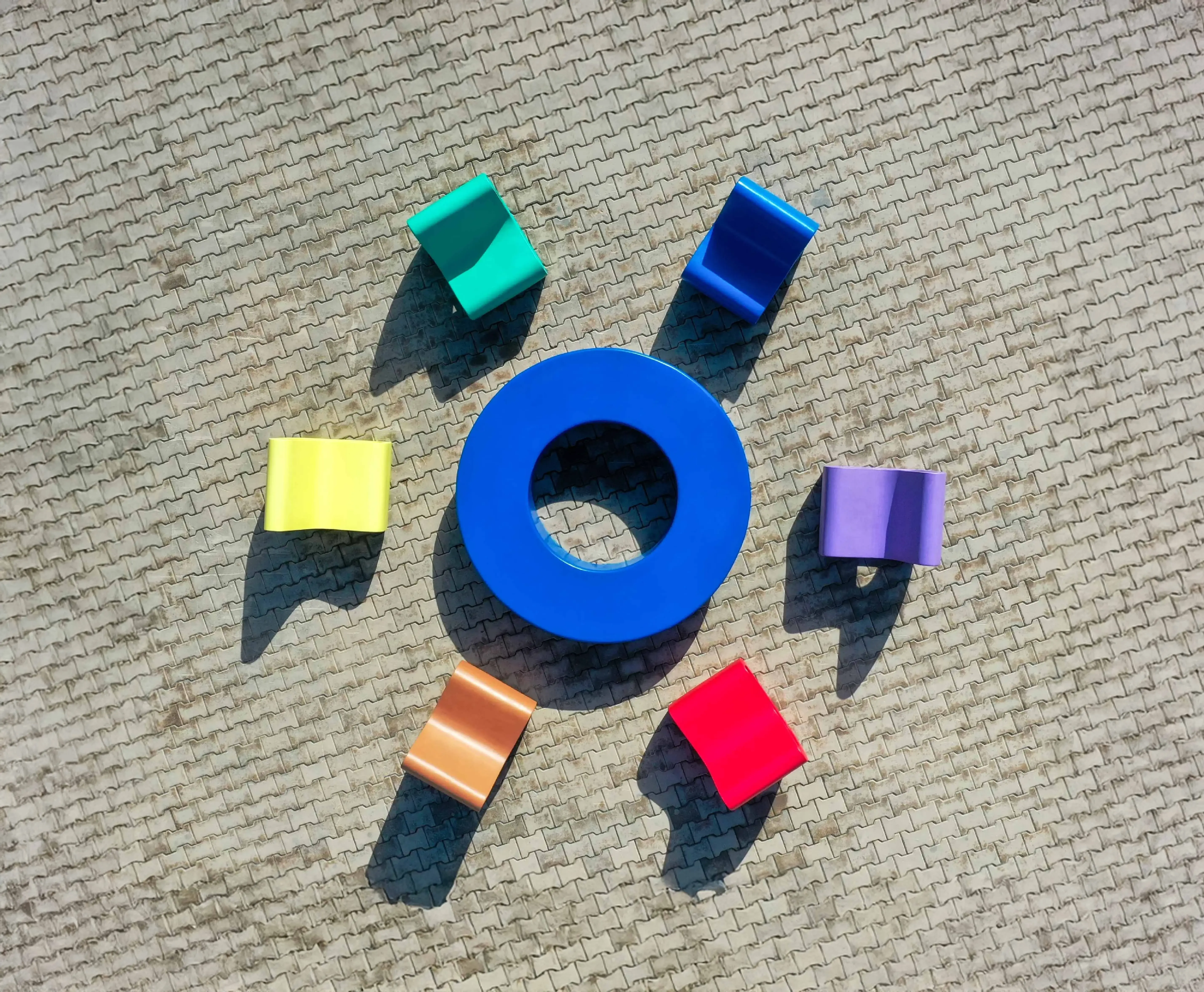 Urban - Mobilier Urbain